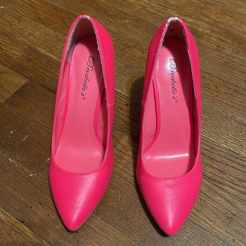 Breckelles pumps